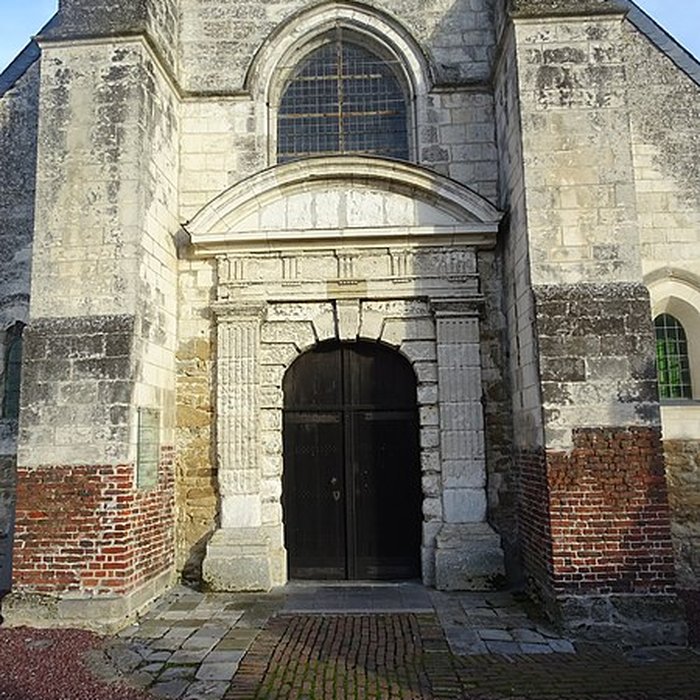 Photo de Église Saint-Pierre-à-Antioche de Tourmignies