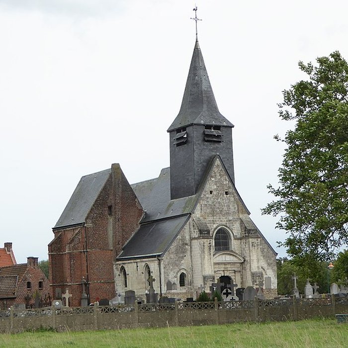 Photo de Église Saint-Pierre-à-Antioche de Tourmignies