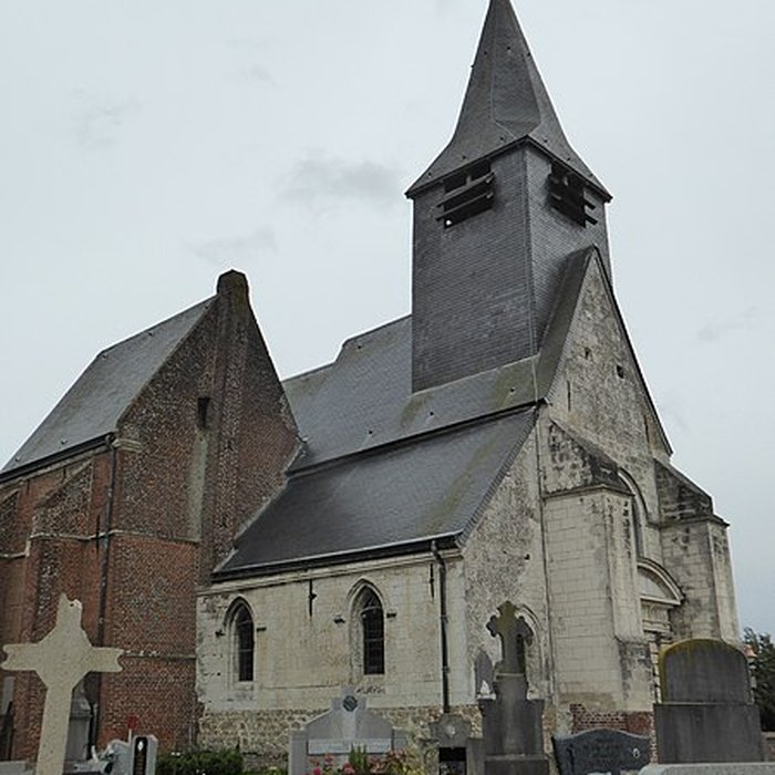 Photo de Église Saint-Pierre-à-Antioche de Tourmignies