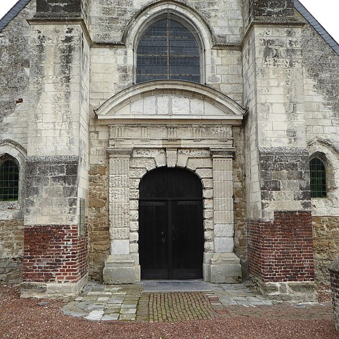 Photo de Église Saint-Pierre-à-Antioche de Tourmignies