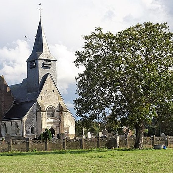 Photo de Église Saint-Pierre-à-Antioche de Tourmignies