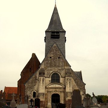 Église Saint-Pierre-à-Antioche de Tourmignies