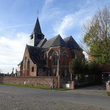 Église Saint-Pierre-à-Antioche de Tourmignies