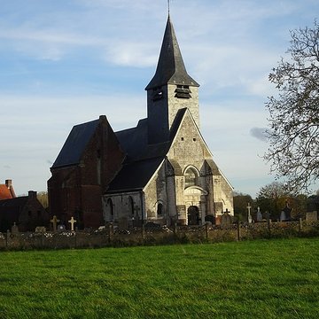 Église Saint-Pierre-à-Antioche de Tourmignies