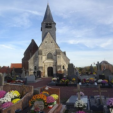 Église Saint-Pierre-à-Antioche de Tourmignies