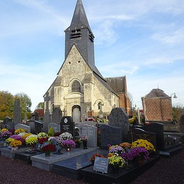 Église Saint-Pierre-à-Antioche de Tourmignies