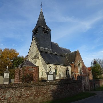 Église Saint-Pierre-à-Antioche de Tourmignies