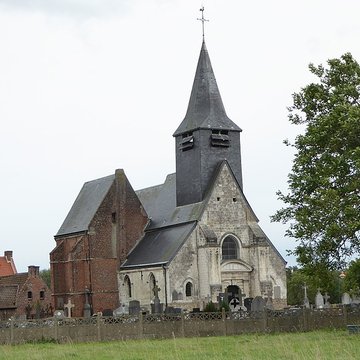 Église Saint-Pierre-à-Antioche de Tourmignies