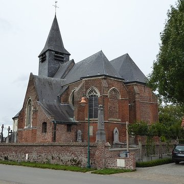 Église Saint-Pierre-à-Antioche de Tourmignies
