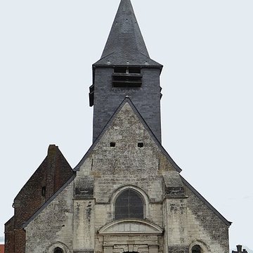 Église Saint-Pierre-à-Antioche de Tourmignies