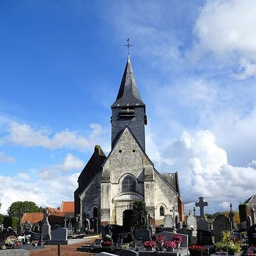 Église Saint-Pierre-à-Antioche de Tourmignies
