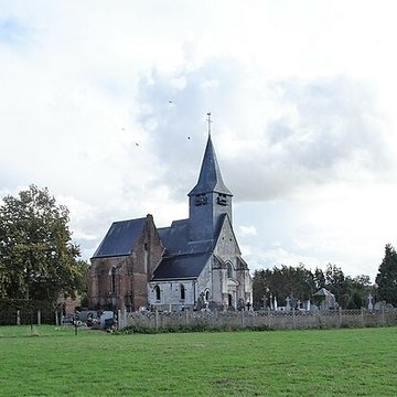 Église Saint-Pierre-à-Antioche de Tourmignies
