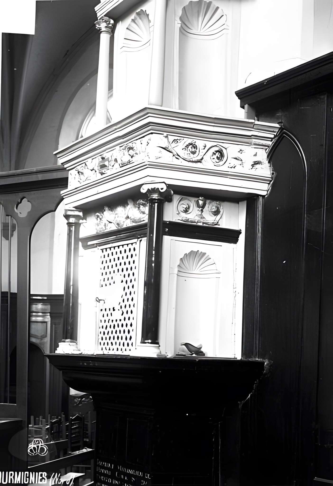 Église Saint-Pierre-à-Antioche de Tourmignies