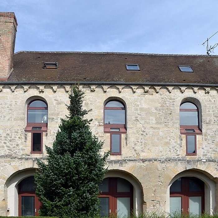 Photo de Église Saint-Pierre-au-Marché de Laon