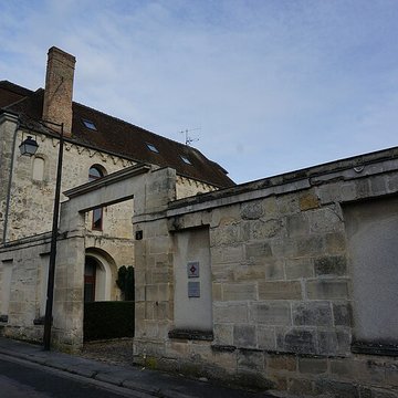 Église Saint-Pierre-au-Marché de Laon