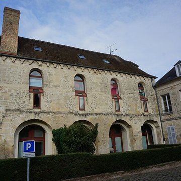 Église Saint-Pierre-au-Marché de Laon