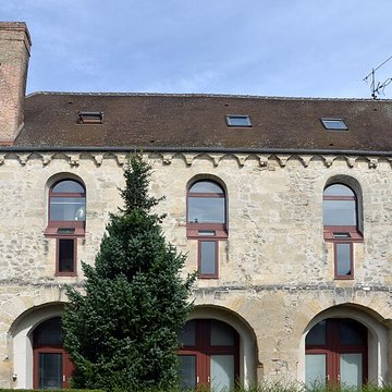 Église Saint-Pierre-au-Marché de Laon