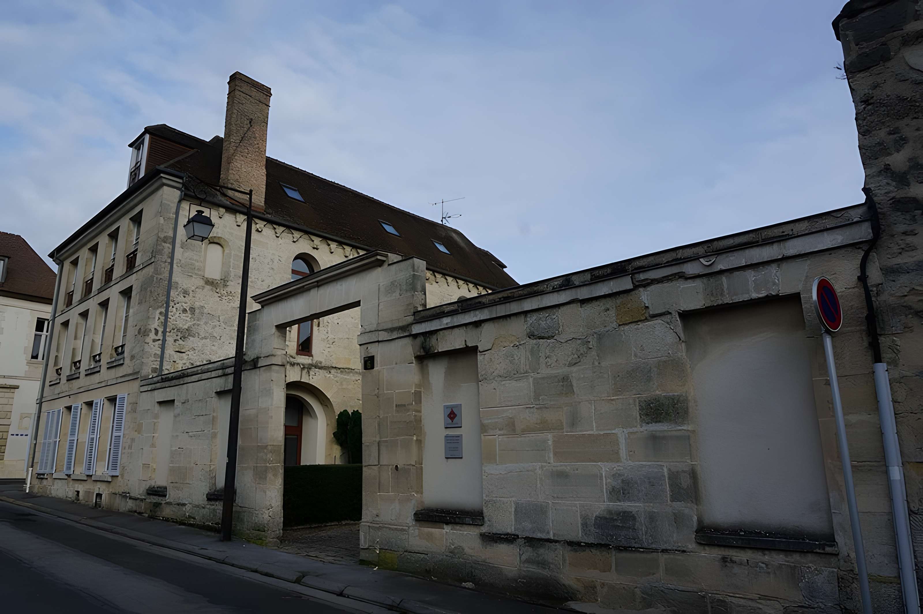 Église Saint-Pierre-au-Marché de Laon