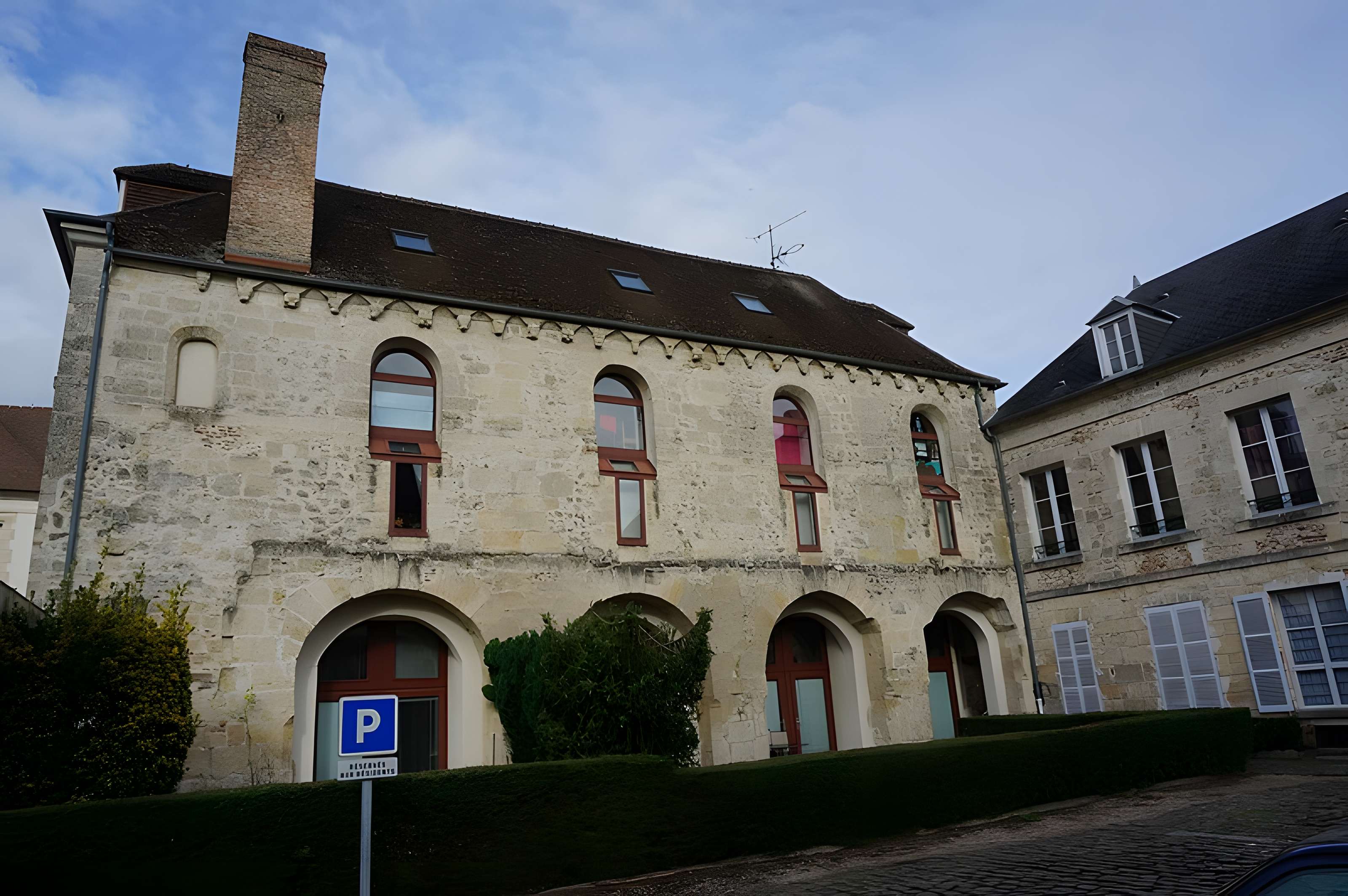 Église Saint-Pierre-au-Marché de Laon