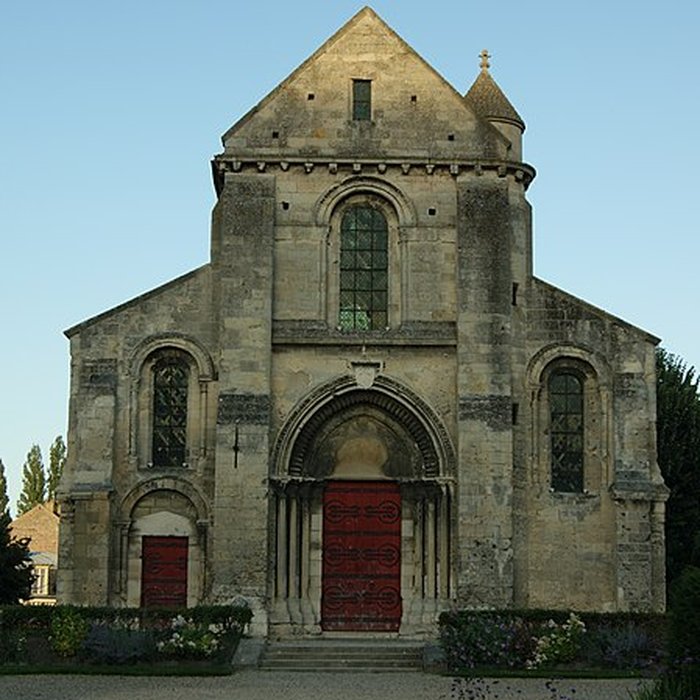 Photo de Église Saint-Pierre-au-Parvis de Soissons