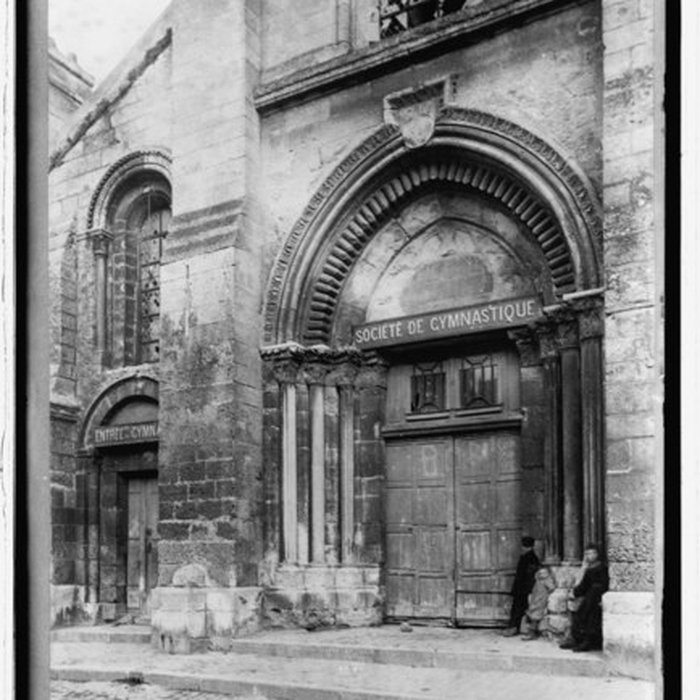 Photo de Église Saint-Pierre-au-Parvis de Soissons