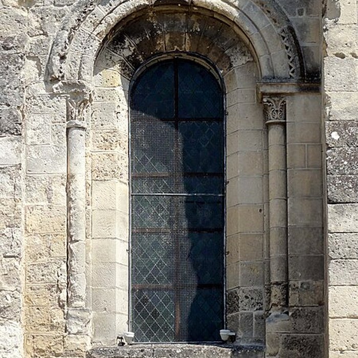 Photo de Église Saint-Pierre-au-Parvis de Soissons