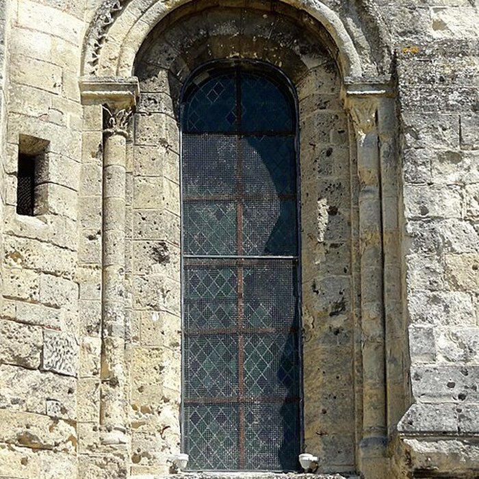 Photo de Église Saint-Pierre-au-Parvis de Soissons
