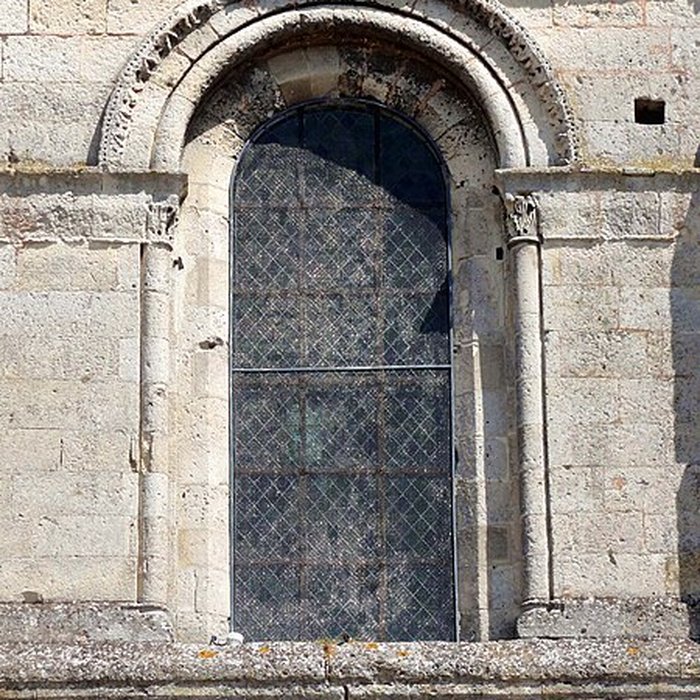 Photo de Église Saint-Pierre-au-Parvis de Soissons