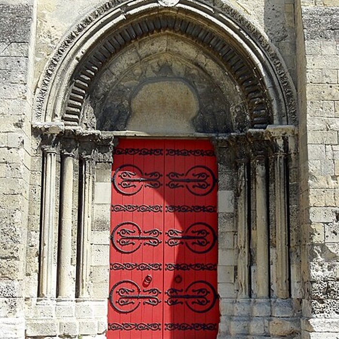 Photo de Église Saint-Pierre-au-Parvis de Soissons