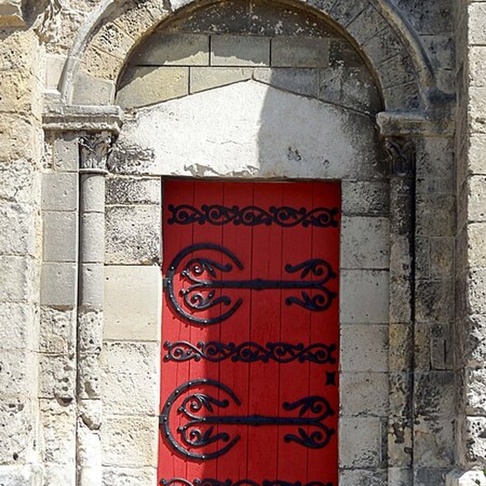 Photo de Église Saint-Pierre-au-Parvis de Soissons