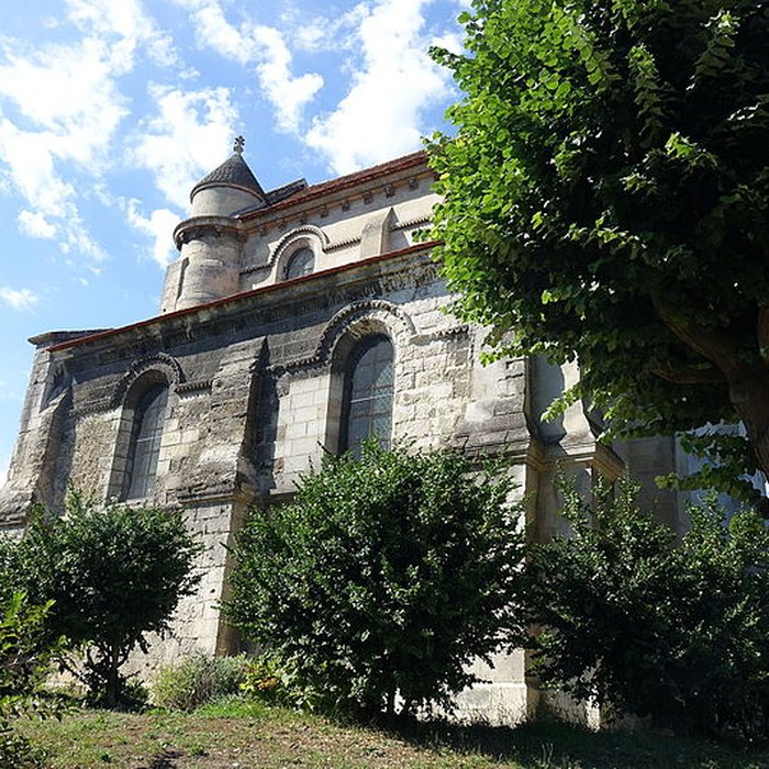 Photo de Église Saint-Pierre-au-Parvis de Soissons