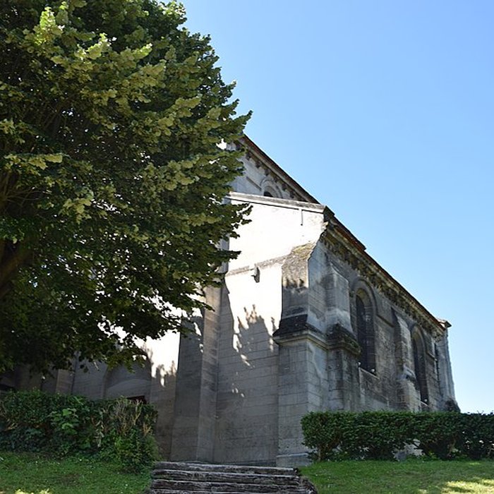 Photo de Église Saint-Pierre-au-Parvis de Soissons