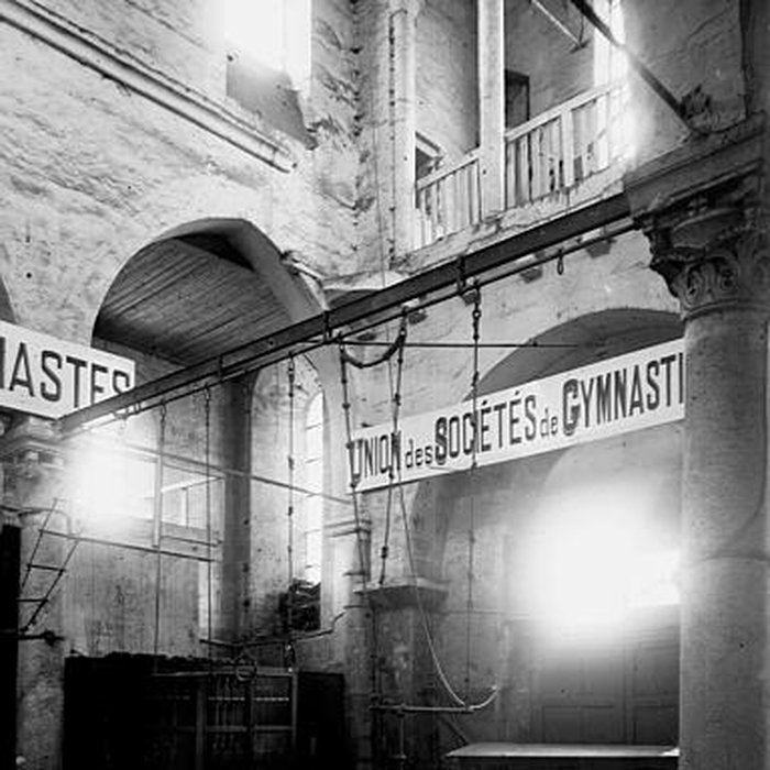 Photo de Église Saint-Pierre-au-Parvis de Soissons