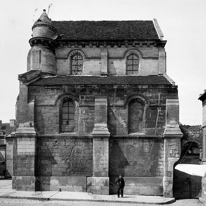 Photo de Église Saint-Pierre-au-Parvis de Soissons