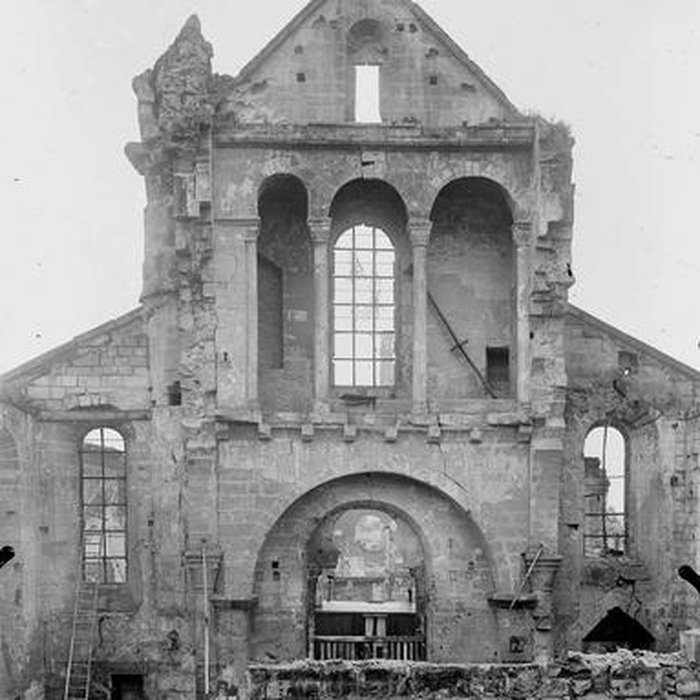 Photo de Église Saint-Pierre-au-Parvis de Soissons