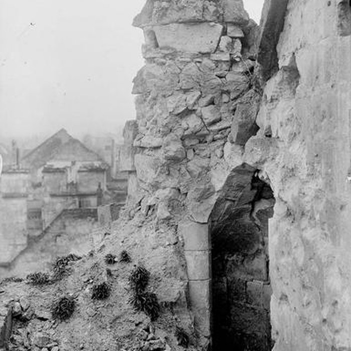 Photo de Église Saint-Pierre-au-Parvis de Soissons