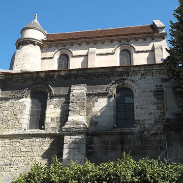Église Saint-Pierre-au-Parvis de Soissons