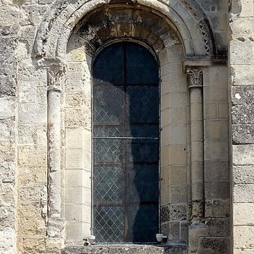 Église Saint-Pierre-au-Parvis de Soissons
