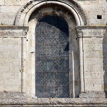 Église Saint-Pierre-au-Parvis de Soissons