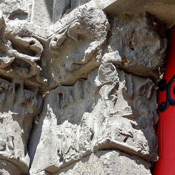 Église Saint-Pierre-au-Parvis de Soissons