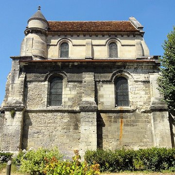 Église Saint-Pierre-au-Parvis de Soissons