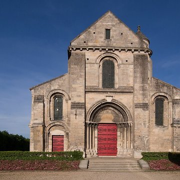 Église Saint-Pierre-au-Parvis de Soissons