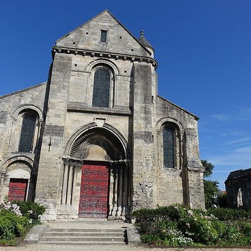 Église Saint-Pierre-au-Parvis de Soissons