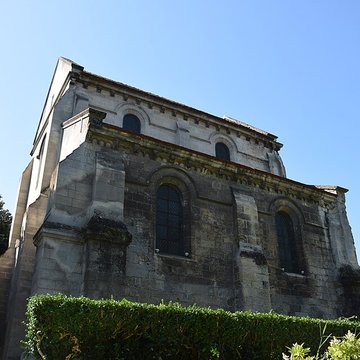 Église Saint-Pierre-au-Parvis de Soissons