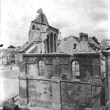 Église Saint-Pierre-au-Parvis de Soissons