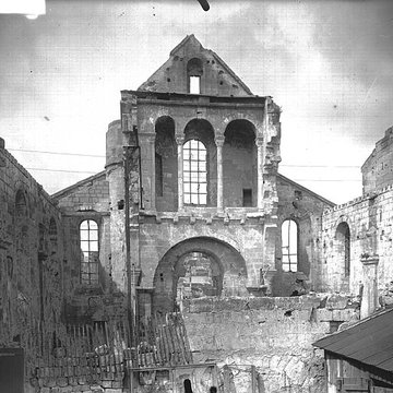 Église Saint-Pierre-au-Parvis de Soissons