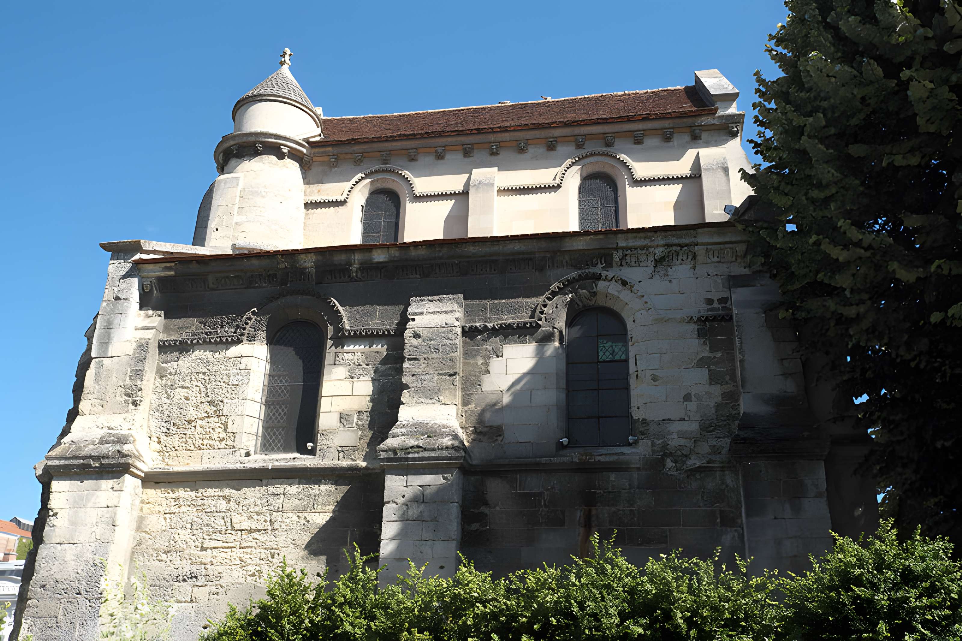 Église Saint-Pierre-au-Parvis de Soissons