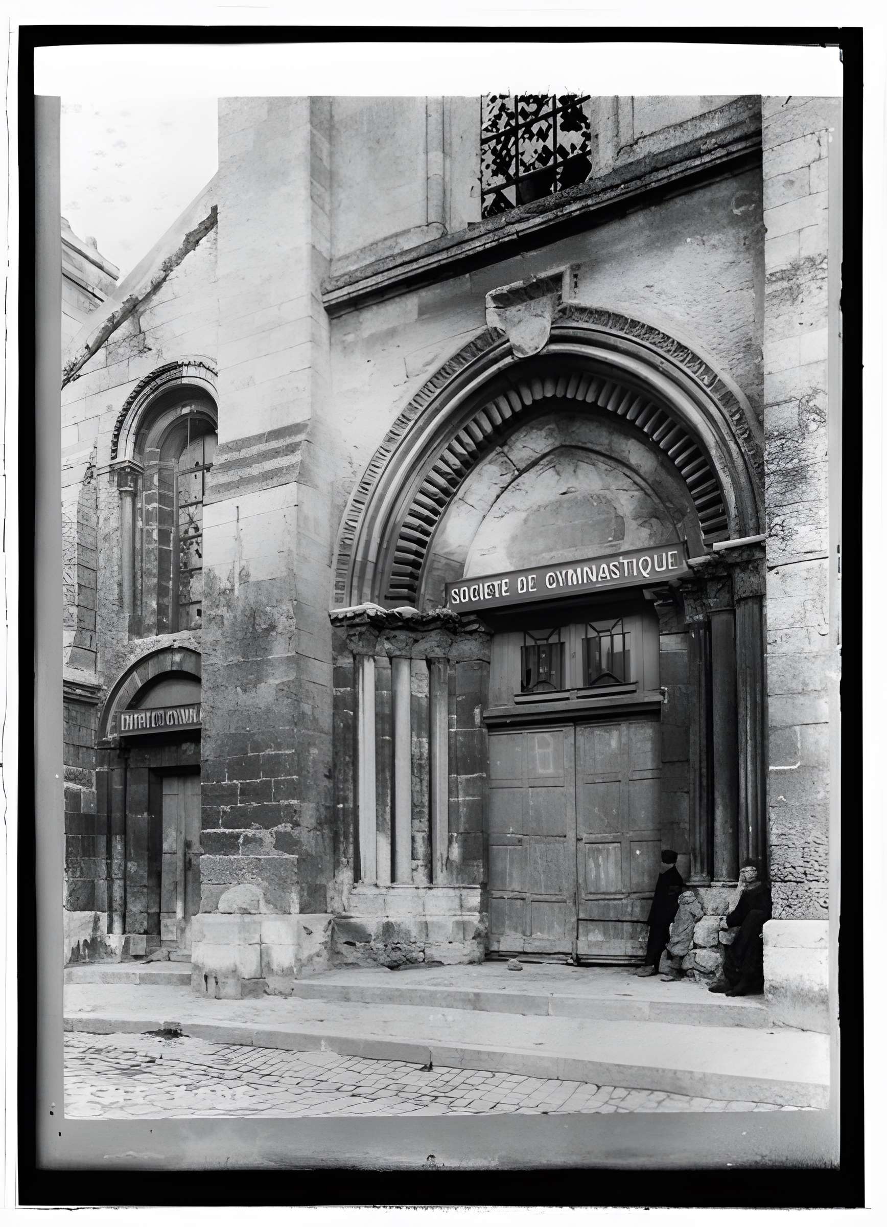Église Saint-Pierre-au-Parvis de Soissons