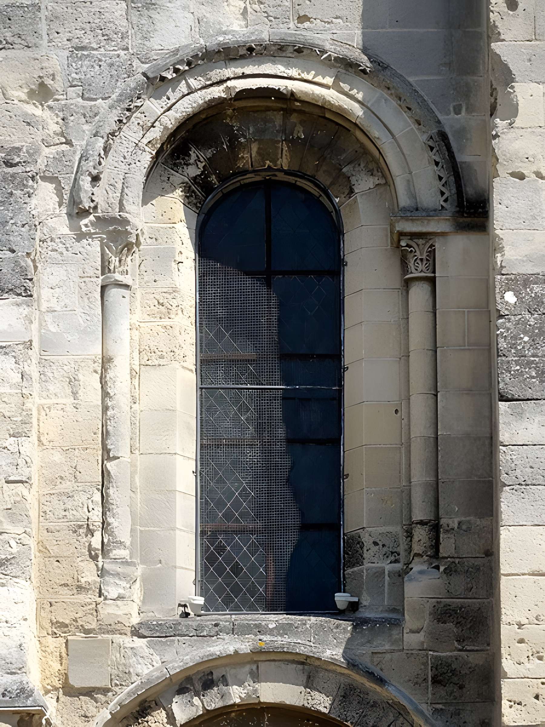 Église Saint-Pierre-au-Parvis de Soissons