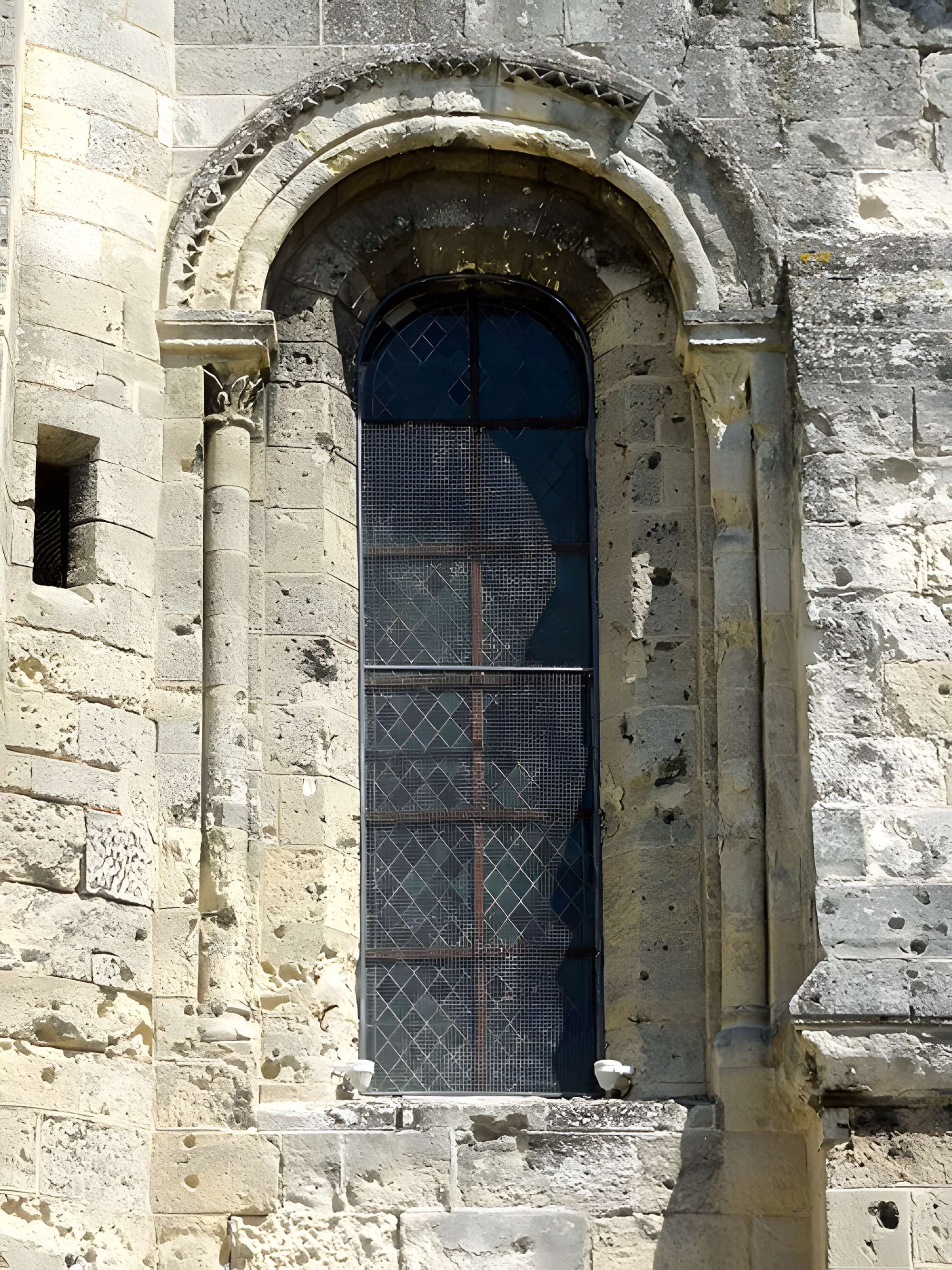 Église Saint-Pierre-au-Parvis de Soissons